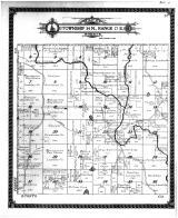 Township 34 N Range 17 E, Peshtigo River, Marinette County 1912